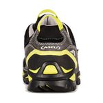 Кроссовки AKU Arriba II GTX цв. black/green р. 12