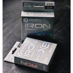 Плетёный шнур Zemex Iron X9 150m Gray, d 0.16 mm