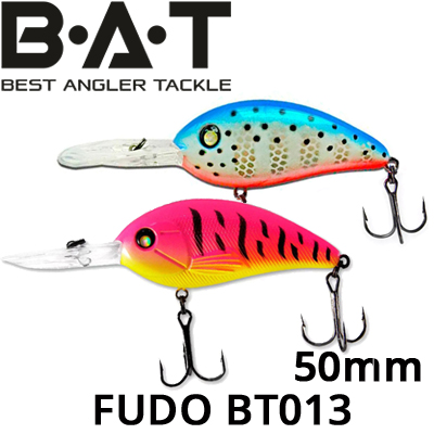 BAT Fudo BT 013