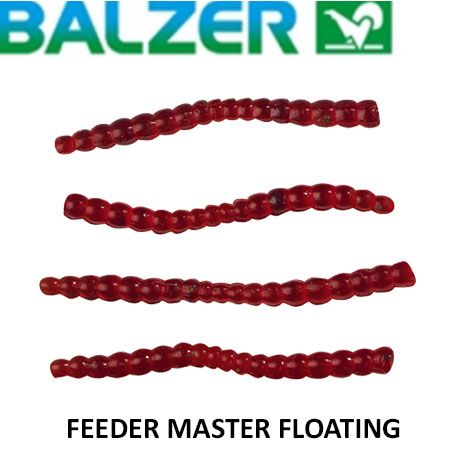 Balzer Feeder Master Floating мотыль