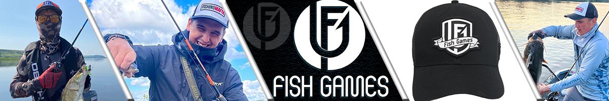 Fish Games цвет Черный, FishGames
