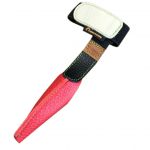Напальчник Barracudoff с резинкой из кожи Комбинированный размер L