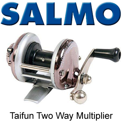 Salmo Taifun Two Way Multiplier           