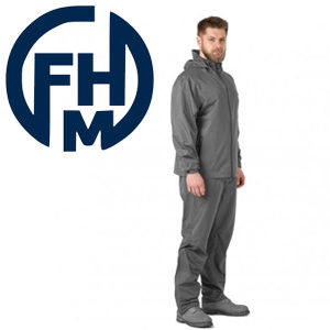 FHM Impulse Серый