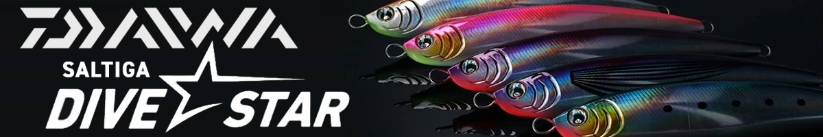 Daiwa Saltiga Dive Star 165F