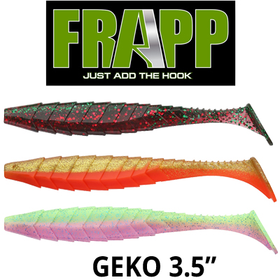 Frapp Geko 3,5"