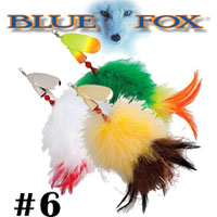 Blue Fox Vibrax Super Bou SBOU6