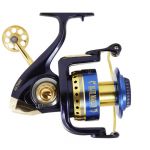 Катушка силовая Blue Marlin SPSR BMF7000-8000 золото