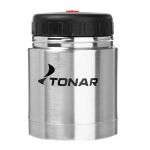 Термос Tonar (HS.TM-017-500) 500ML (широкое горло, чехол)