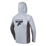 Лонгслив мужской Finntrail Wave Big Logo 6614 Grey (XXXL)