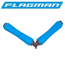 Flagman Y-образный EVA Ролик для ручки подсака