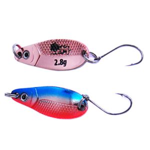 Блесна Mottomo Trout Blade Martha 6.5g цвет 030