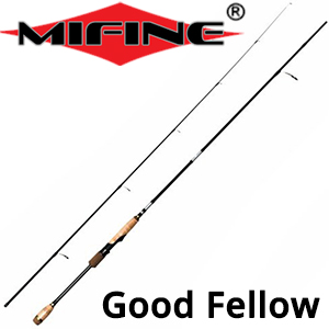Mifine Spin Is Good Fellow