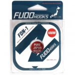 Леска Fudo FDN-1 100m 0.128mm 2.14 kg