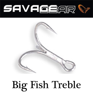 Savagear Big Fish Treble