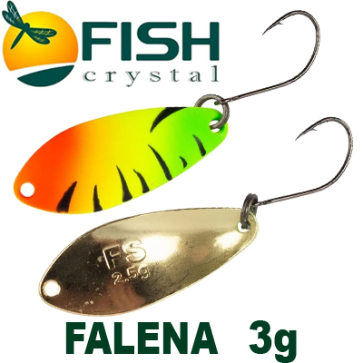 Fish Crystal Falena 3,0 гр.