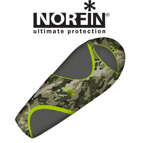 Norfin Scandic Plus 350 NC