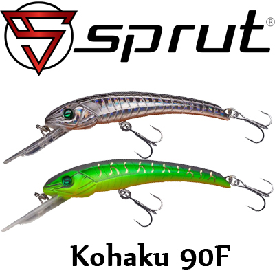 Sprut Kohaku 90F