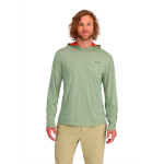 Футболка Simms Bugstopper Hoody, Field Heather, M