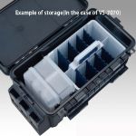 Контейнер внутренний для ящика Meiho Inner Stocker BM-L 270х178х164