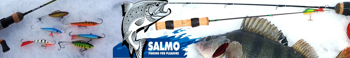 Salmo Elite Perch