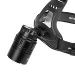 Фонарь налобный Nisus Pro 1950 LM, IP32, USB (N-FN-HL08)