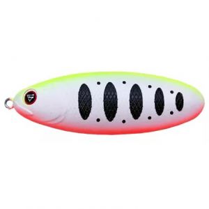 Блесна незацепляйка Sprut Bloody Woody Weedless Spoon 70S (70mm/15g/Sinking) цв. WLTR