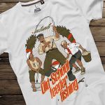Футболка Instinct "Old School Feeder Fishing" размер XXL