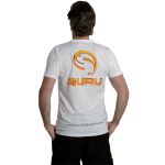 Футболка Guru Semi Logo Tee White р. M