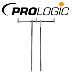Prologic Commander Carbon Steel 3 Rods