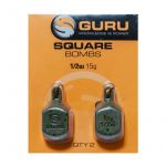 Груз Guru Square Pear Bomb 10г