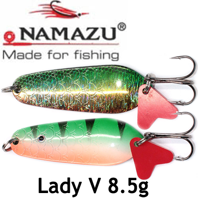 Namazu Lady V 8,5гр.