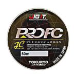Леска флюорокарбоновая Jig It x Tokuryo Fluocarbon Pro FC 50m 7.0