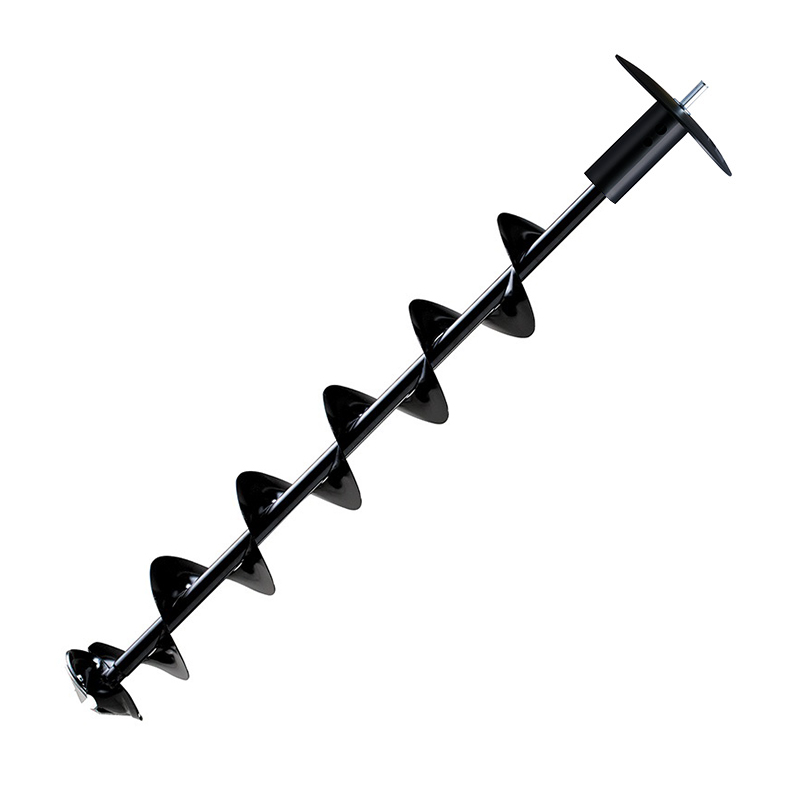 Шнек Mora Ice Arctic Lite 150 мм с адаптером 18 мм.