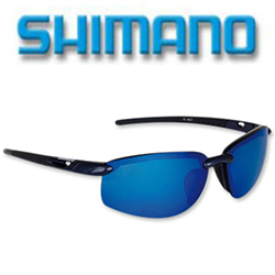 Shimano Sunglass Tiagra Navy Blue