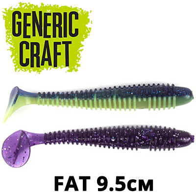 Generic Craft Fat 3.75 (9,5см)