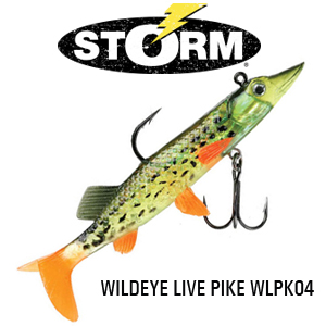 Storm WildEye Live Pike WLPK04