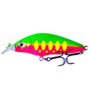 Воблер Abu Le Skin Hardcore Shallow Crank 65F цвет # 04