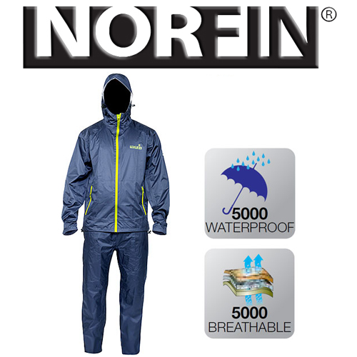 Norfin Pro Light Blue 