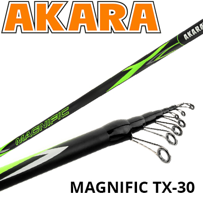 Akara Magnific TX-30