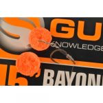 Готовая оснастка Guru Bayonet MWG-15 hook #10 0.25mm GRR021*