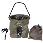 Ведро Prologic MP Bucket W/Bag (26x30cm) мягкое в сумке 45727