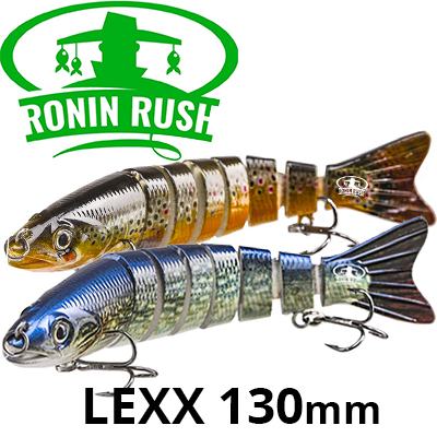 Ronin Rush Lexx 130mm