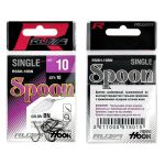 Крючок Ruzza Single Spoon Hook №10 10шт