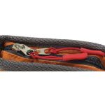 Кошелек для блесен 13х20х3 Crazy Fish Spoon Case (Orange)
