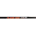 Удилище маховое Nisus Flame Rod Carbon, 4m, 15-40g (N-FR-400)