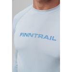 Лонгслив Finntrail Wave 6606 Grey (S)