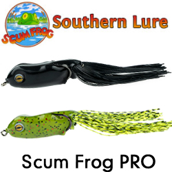 Southern Lure Scum Frog PRO
