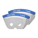 Ножи для ледобура Тонар Helios 130(R) (полукруглые/ мокрый лед) правое вращение NLH-130R.ML