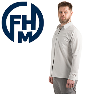 FHM Spurt Светло-серый